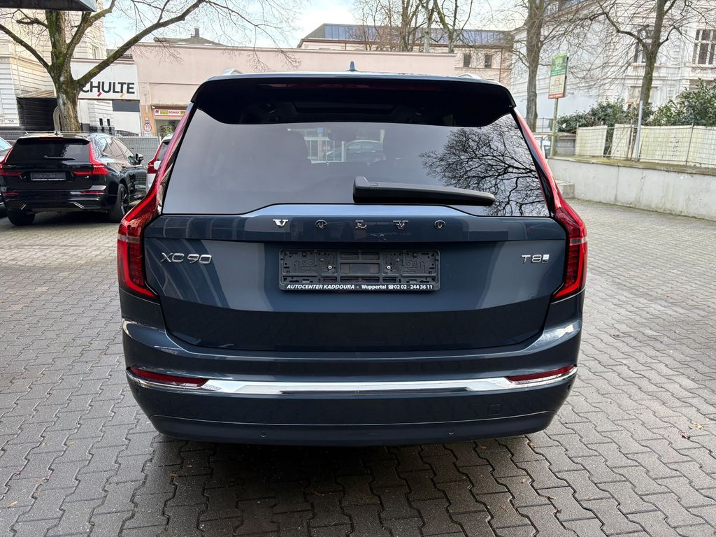 Volvo XC90 2025
