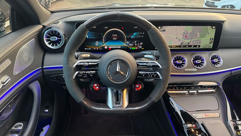 Mercedes-Benz AMG GT 2023