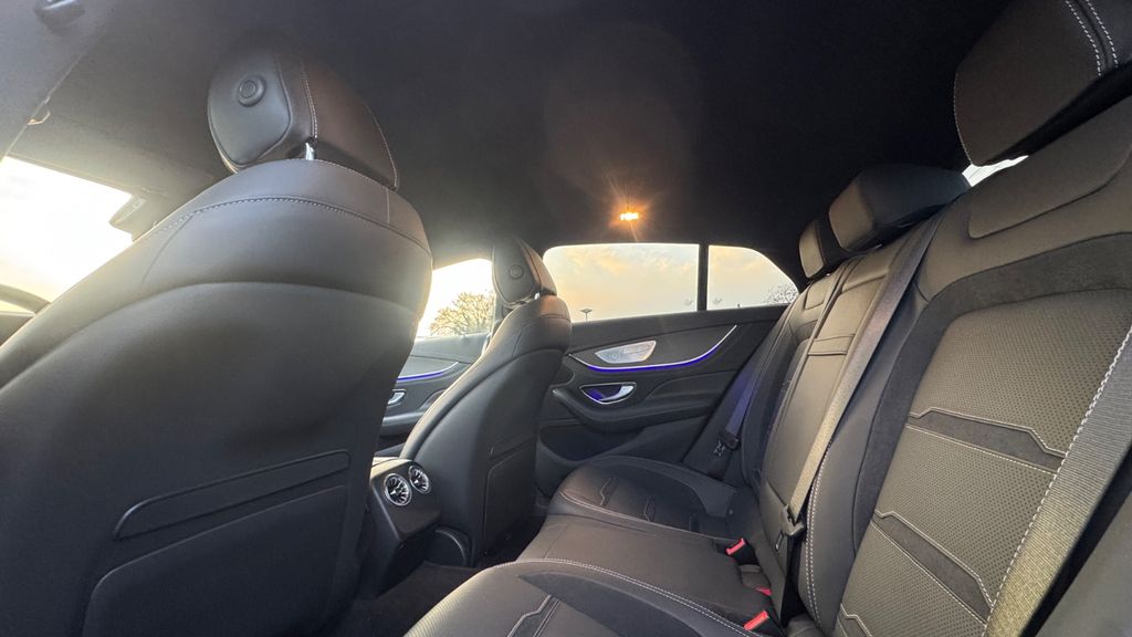 Mercedes-Benz AMG GT 2023