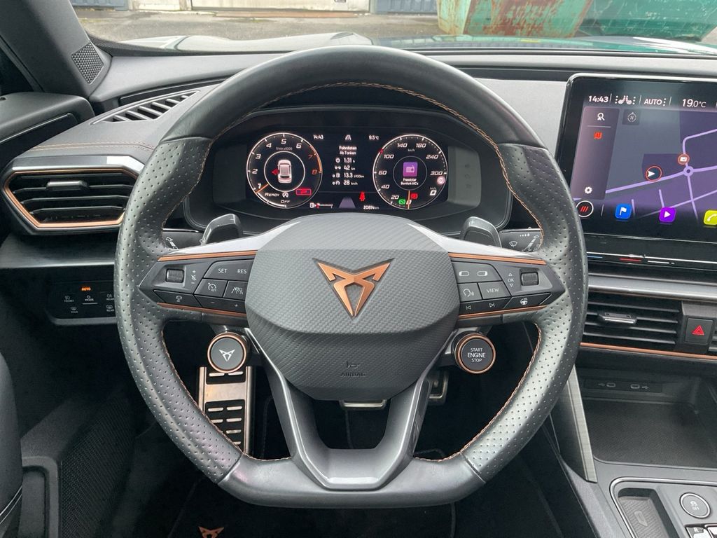 Cupra Formentor 2024