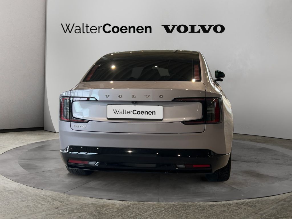 Volvo ES90 2026