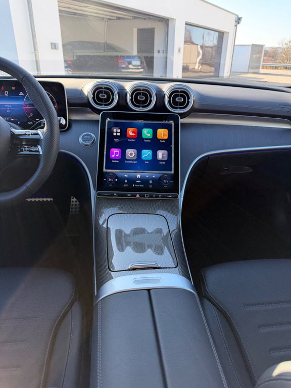 Mercedes-Benz C 220 2025