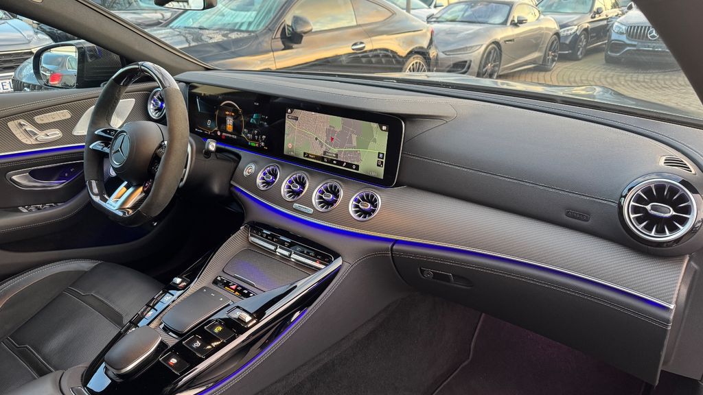 Mercedes-Benz AMG GT 2023