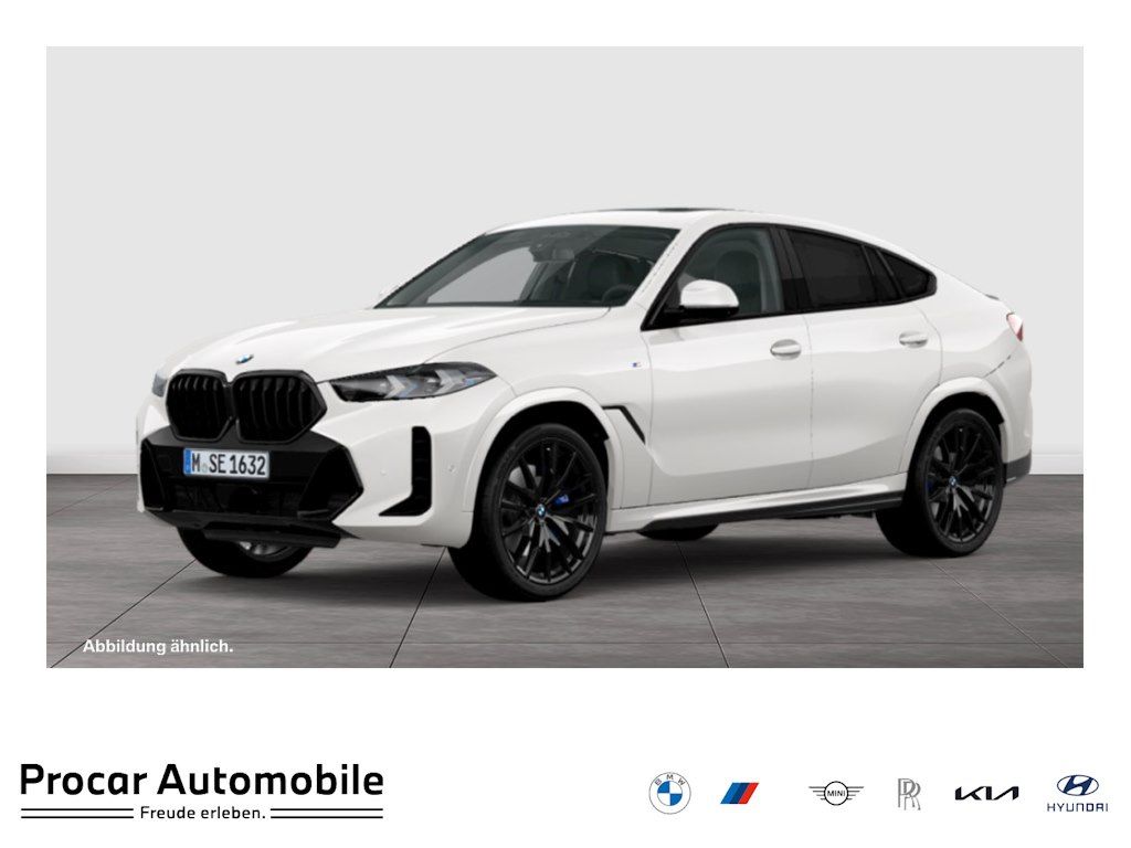 BMW X6 2025