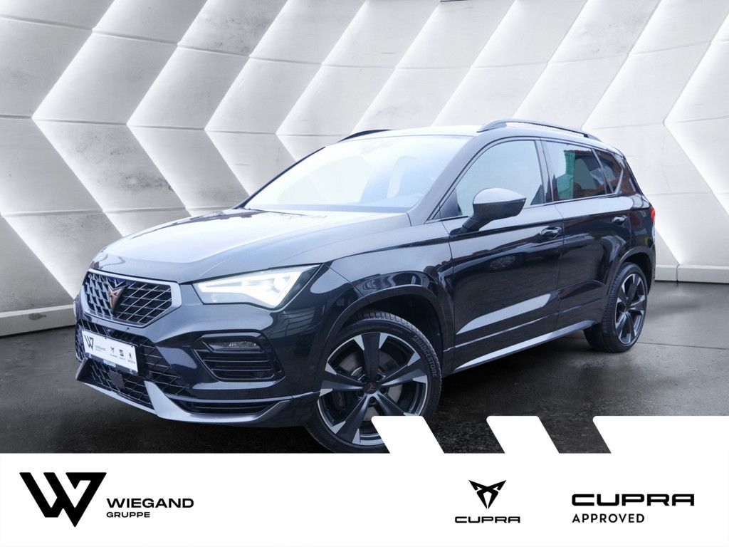 Cupra Ateca 2022