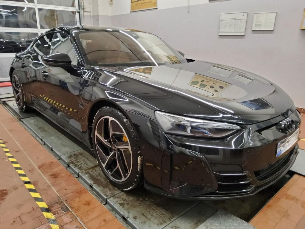 Audi e-tron GT 2023
