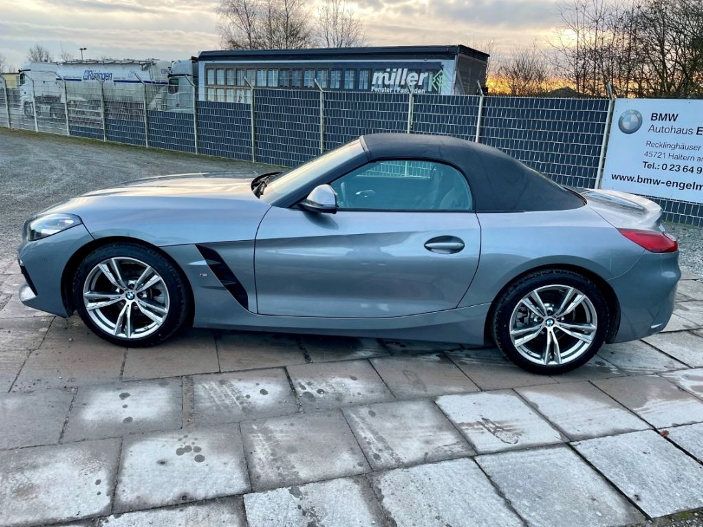 BMW Z4 2025