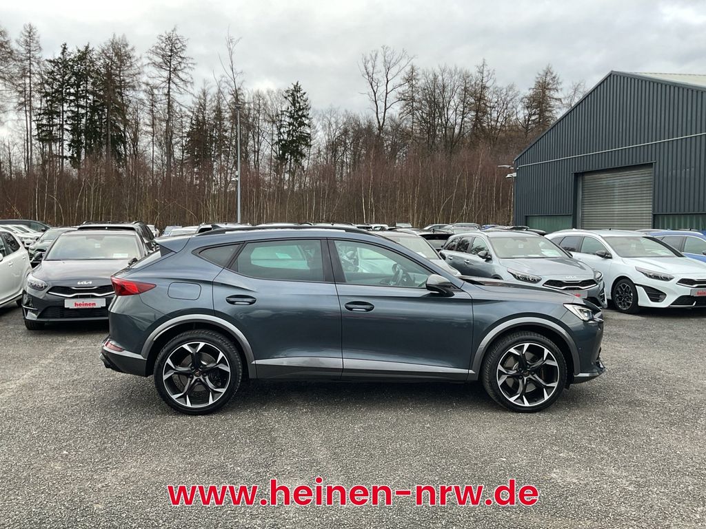 Cupra Formentor 2024