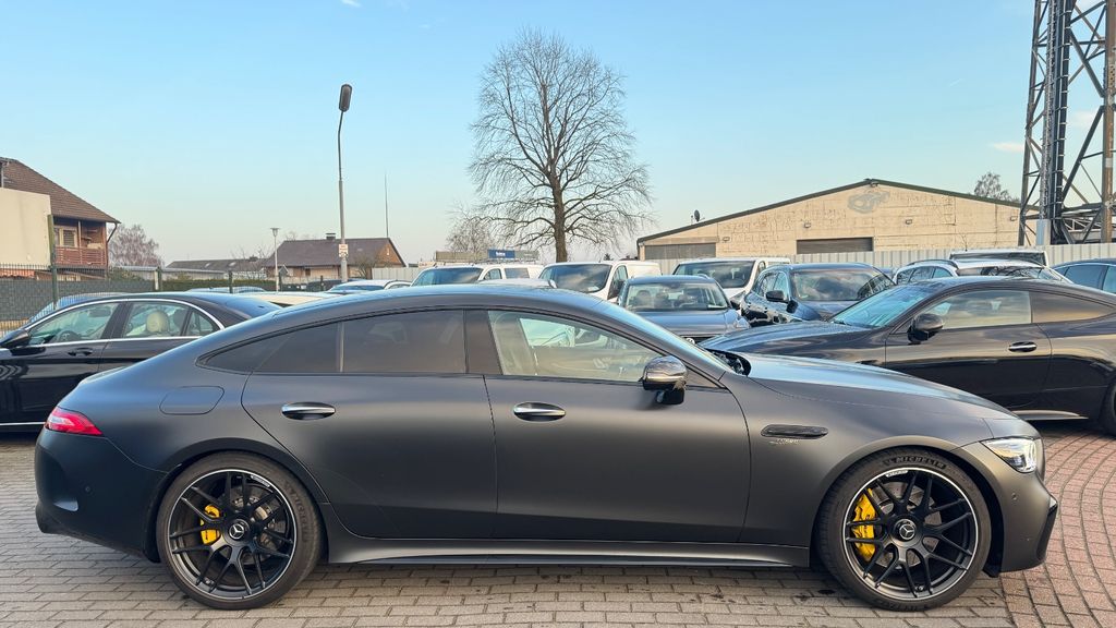 Mercedes-Benz AMG GT 2023