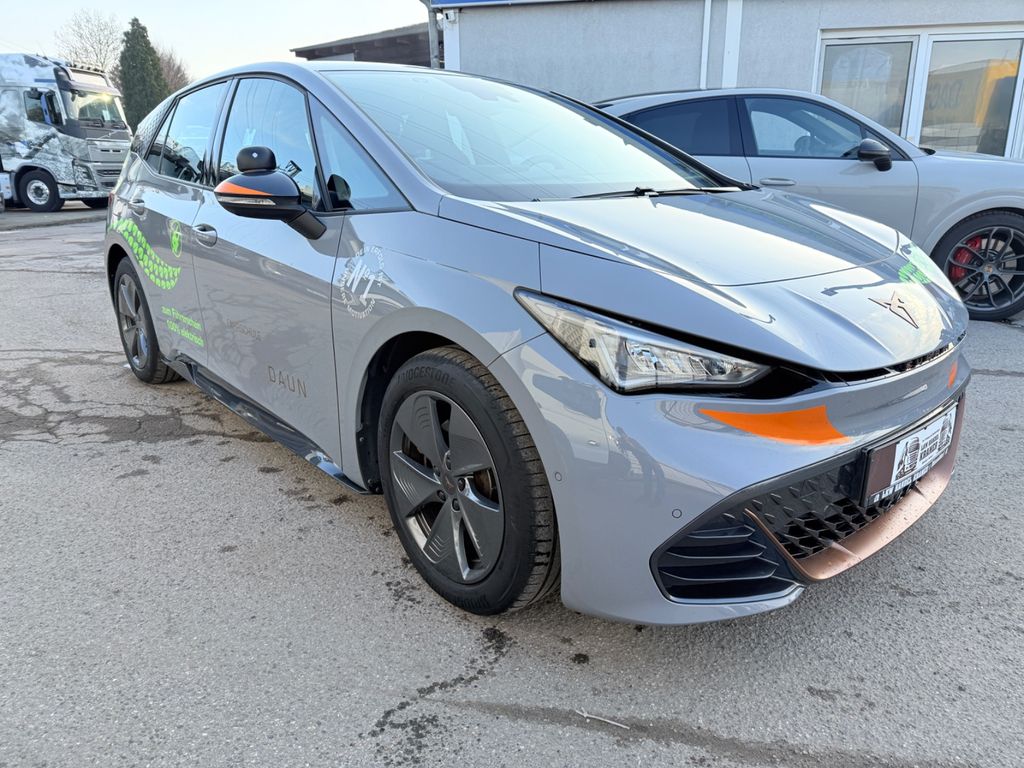 Cupra Born 2022