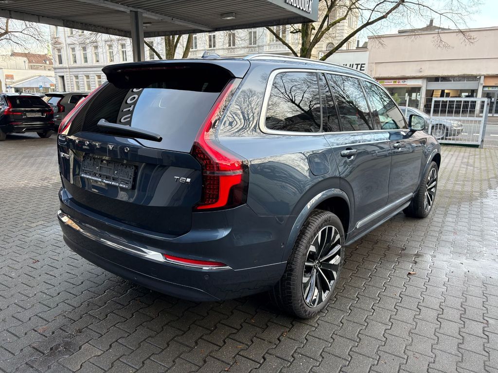Volvo XC90 2025