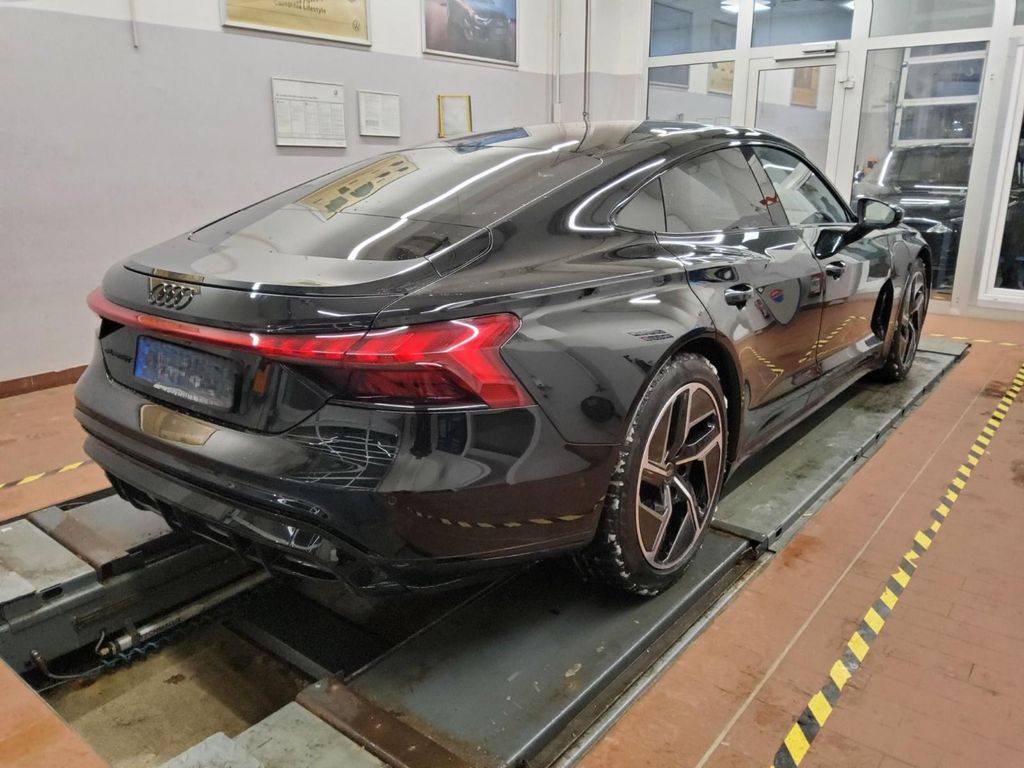 Audi e-tron GT 2023
