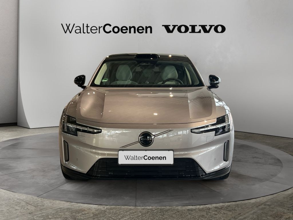 Volvo ES90 2026