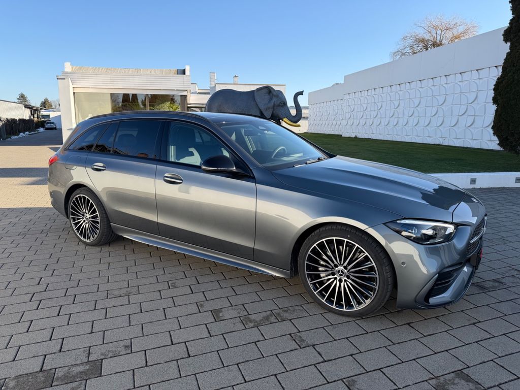 Mercedes-Benz C 220 2025