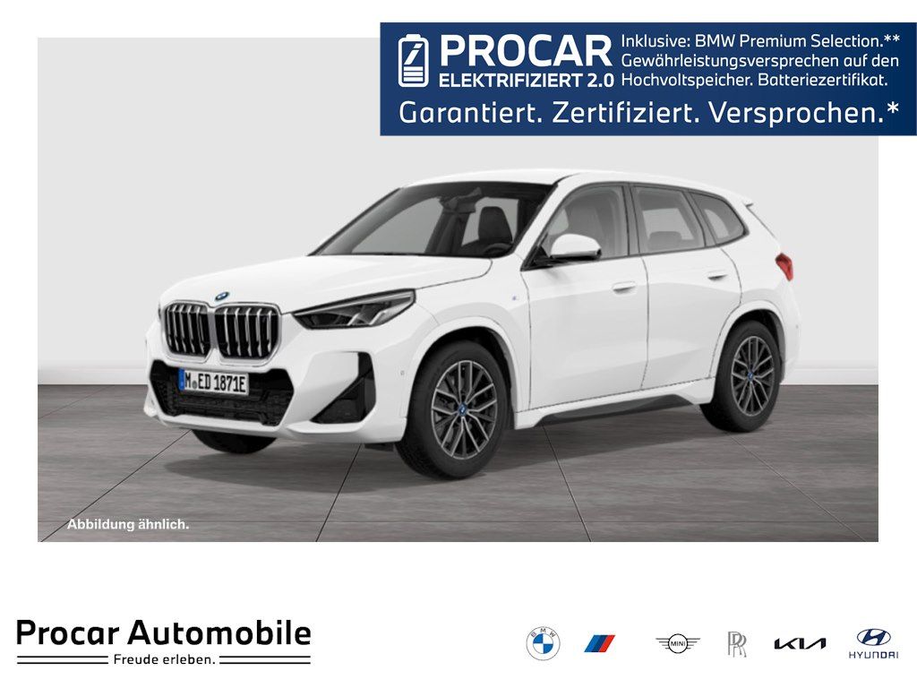 BMW iX1 2023