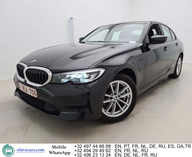 BMW 330 2020
