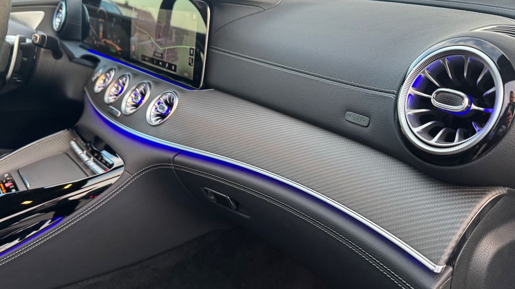 Mercedes-Benz AMG GT 2023