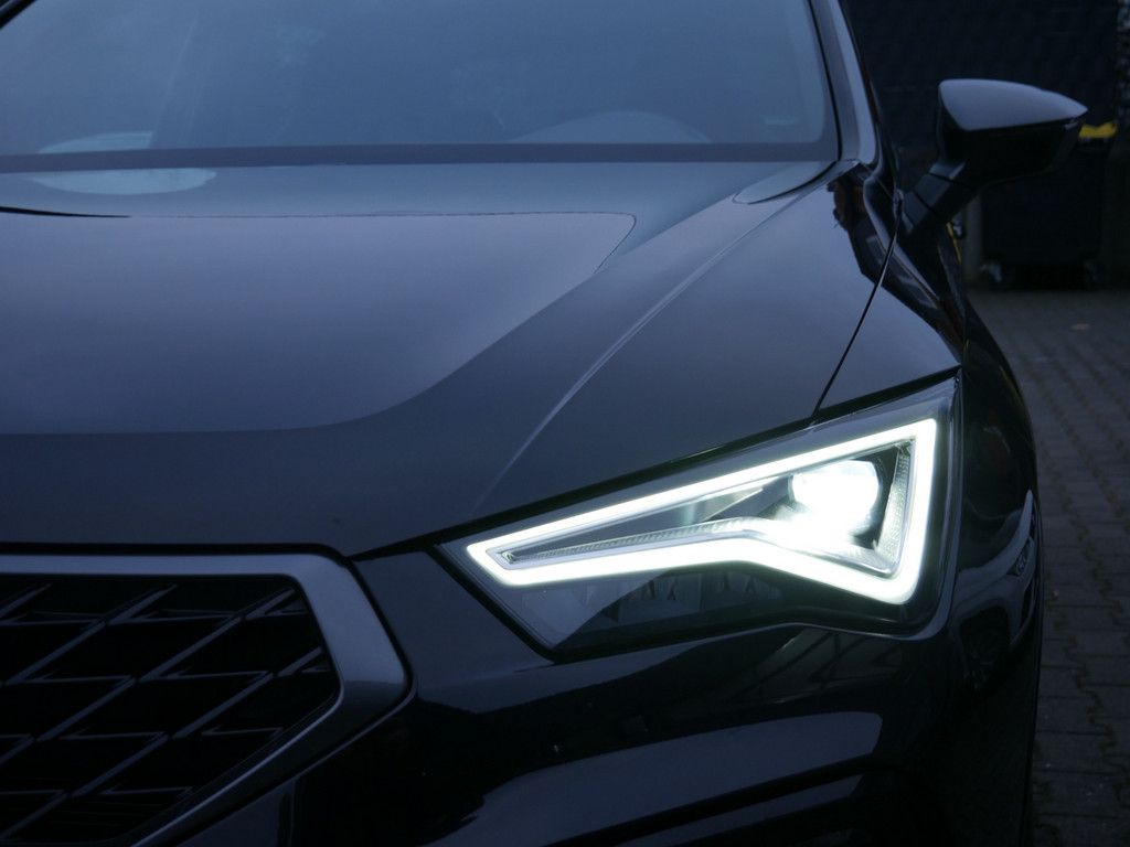 Cupra Ateca 2022