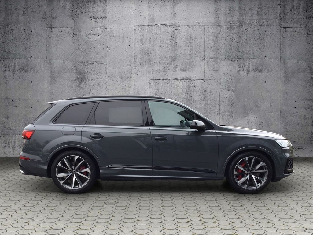 Audi SQ7 2021