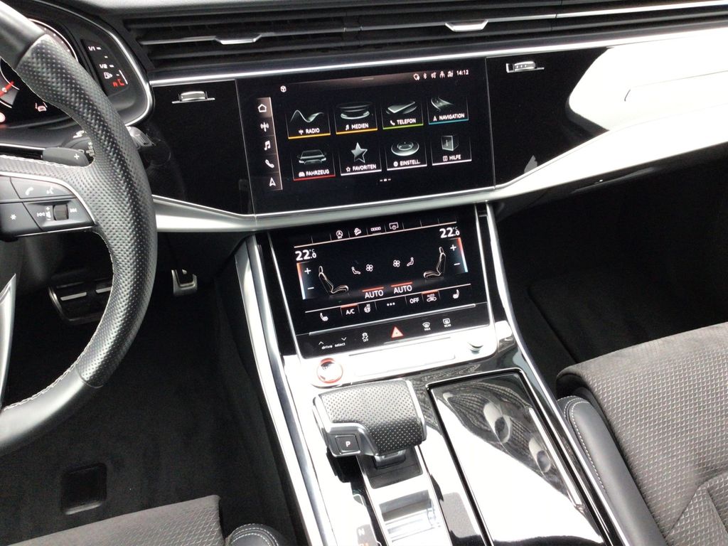 Audi SQ7 2021