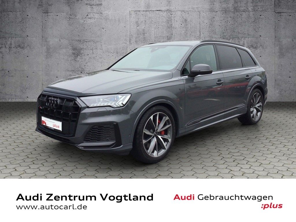 Audi SQ7 2021