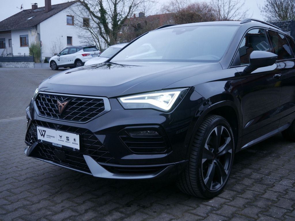 Cupra Ateca 2022