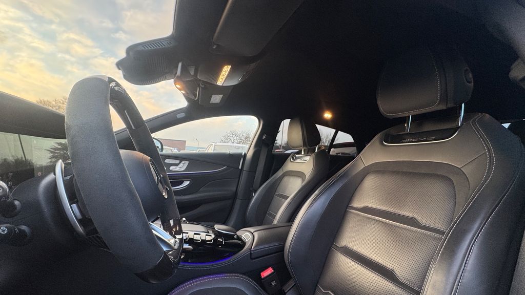 Mercedes-Benz AMG GT 2023