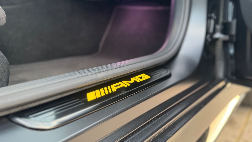 Mercedes-Benz AMG GT 2023