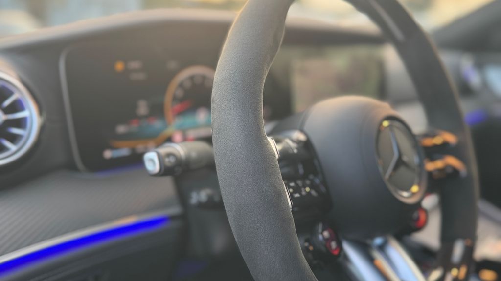 Mercedes-Benz AMG GT 2023