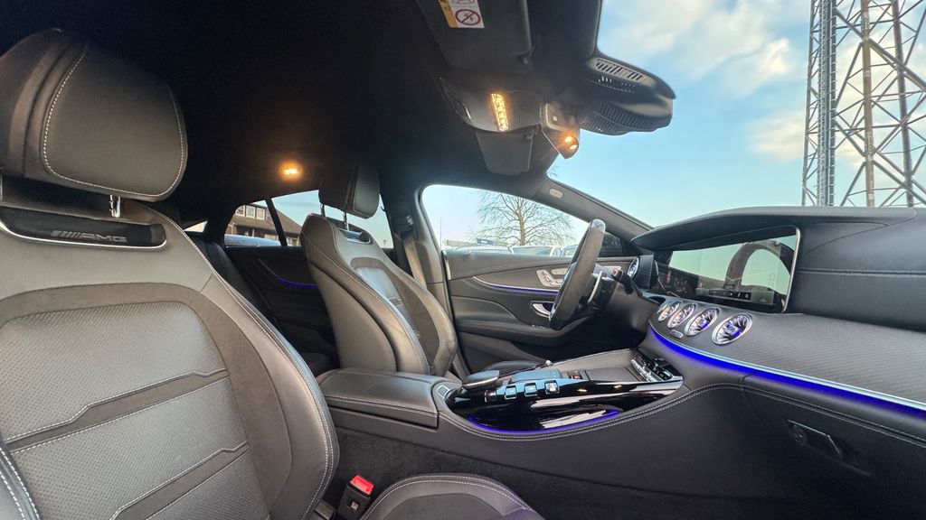 Mercedes-Benz AMG GT 2023