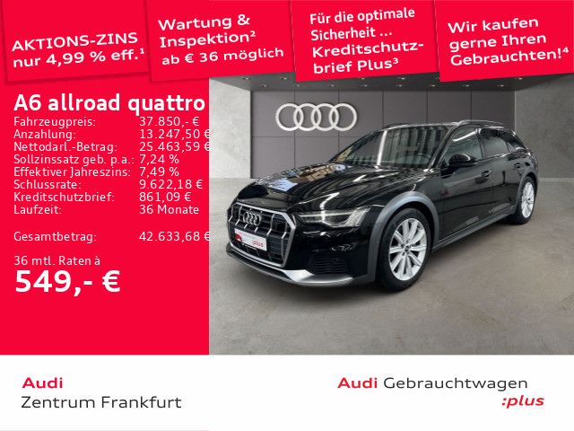 Audi A6 Allroad 2021