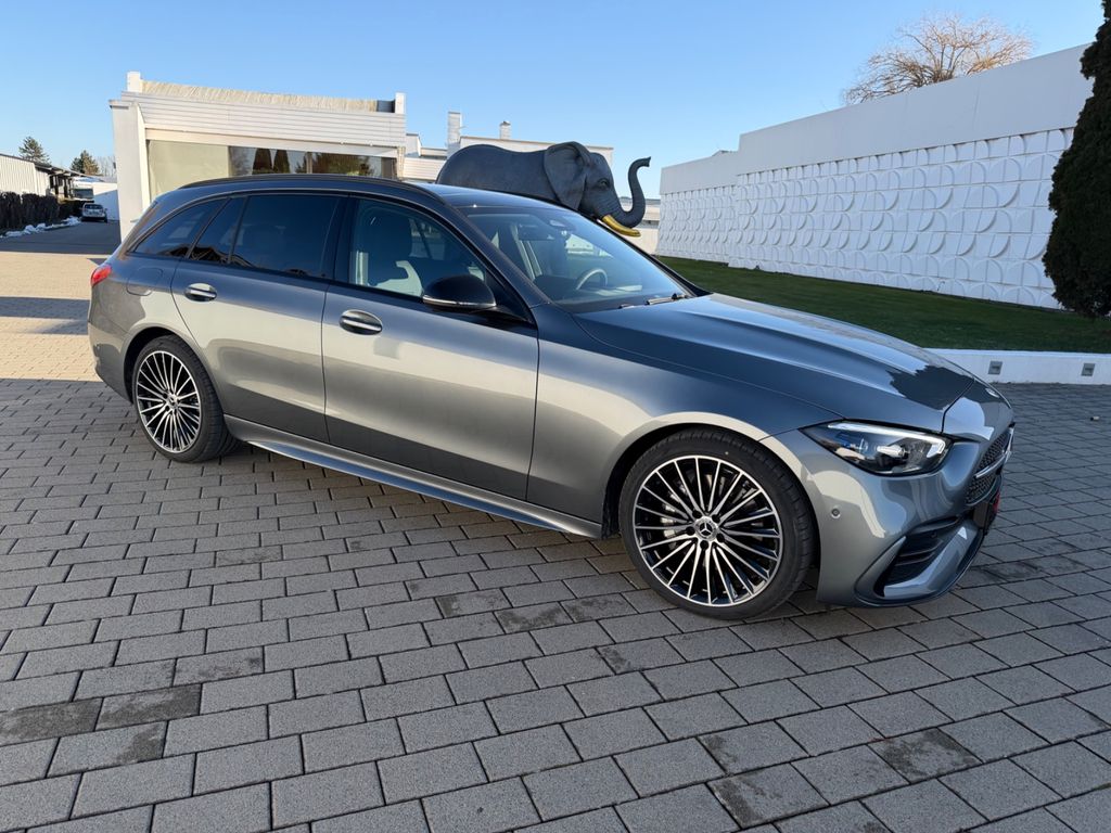 Mercedes-Benz C 220 2025