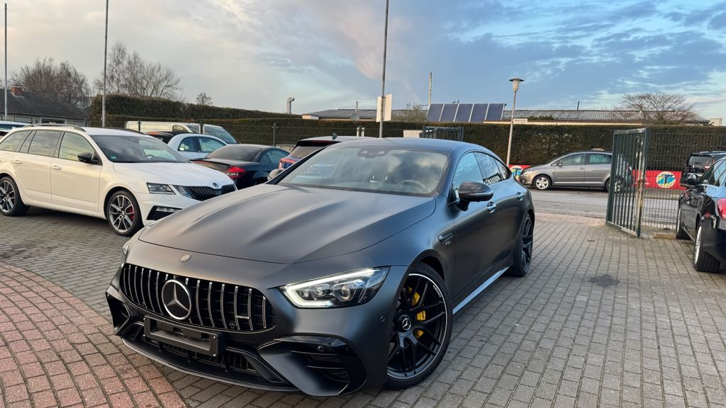 Mercedes-Benz AMG GT 2023