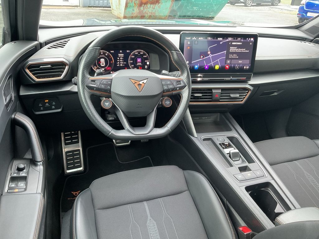 Cupra Formentor 2024