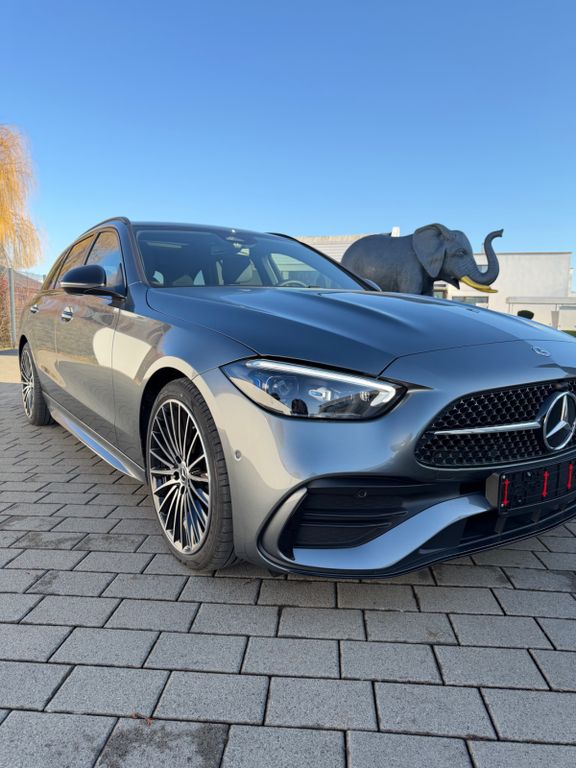 Mercedes-Benz C 220 2025