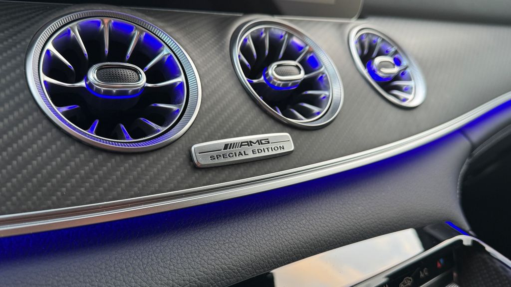 Mercedes-Benz AMG GT 2023