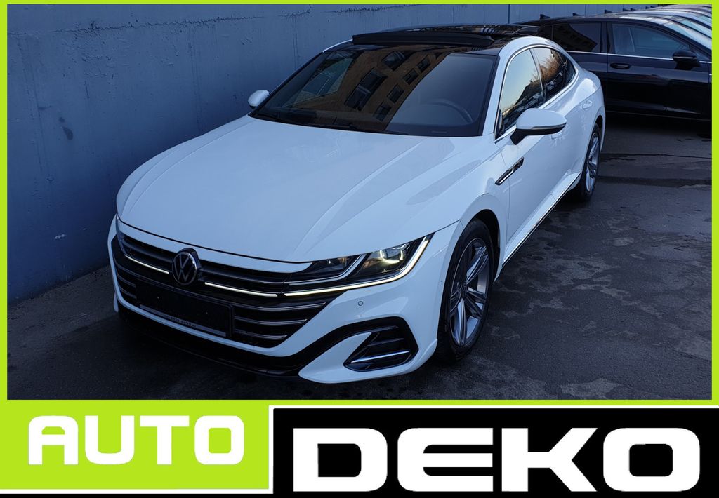 Volkswagen Arteon 2021