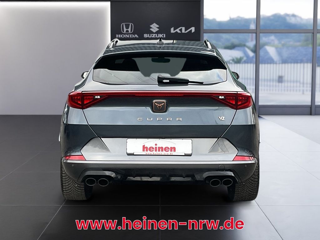 Cupra Formentor 2024