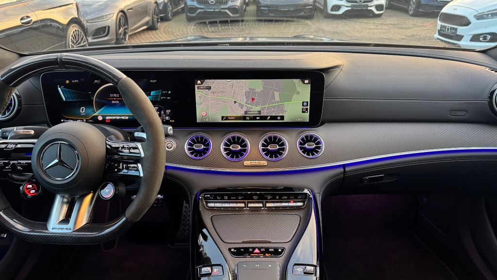 Mercedes-Benz AMG GT 2023