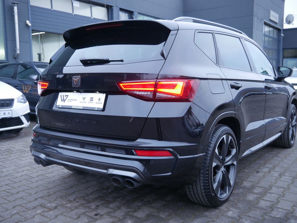 Cupra Ateca 2022