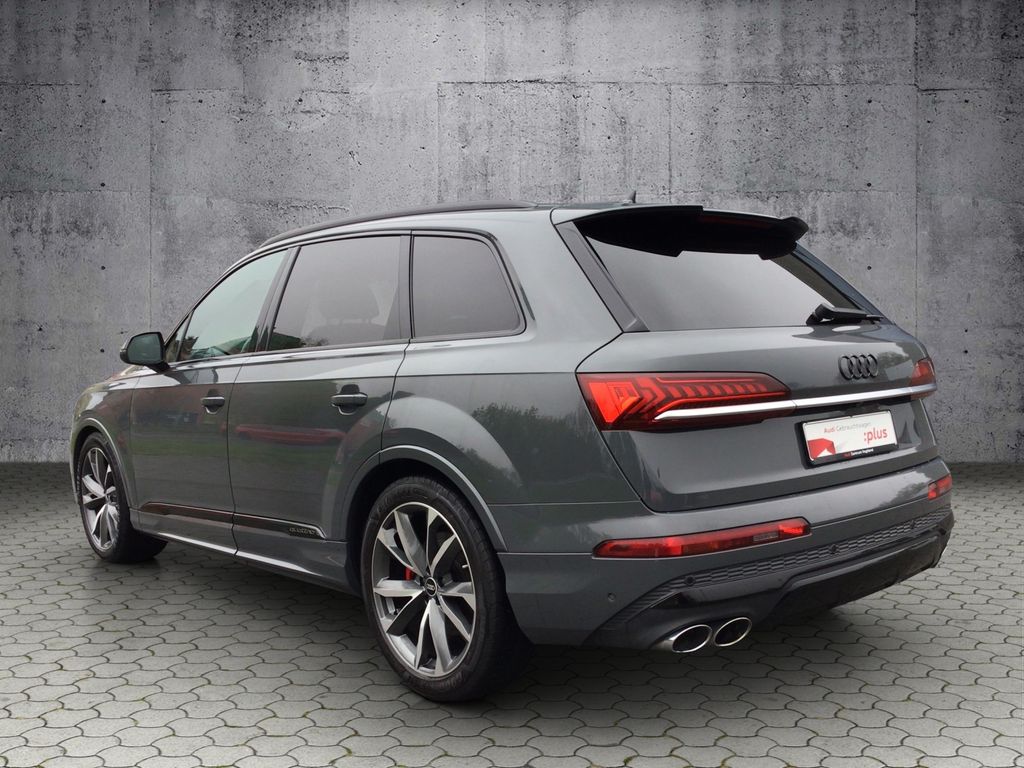 Audi SQ7 2021