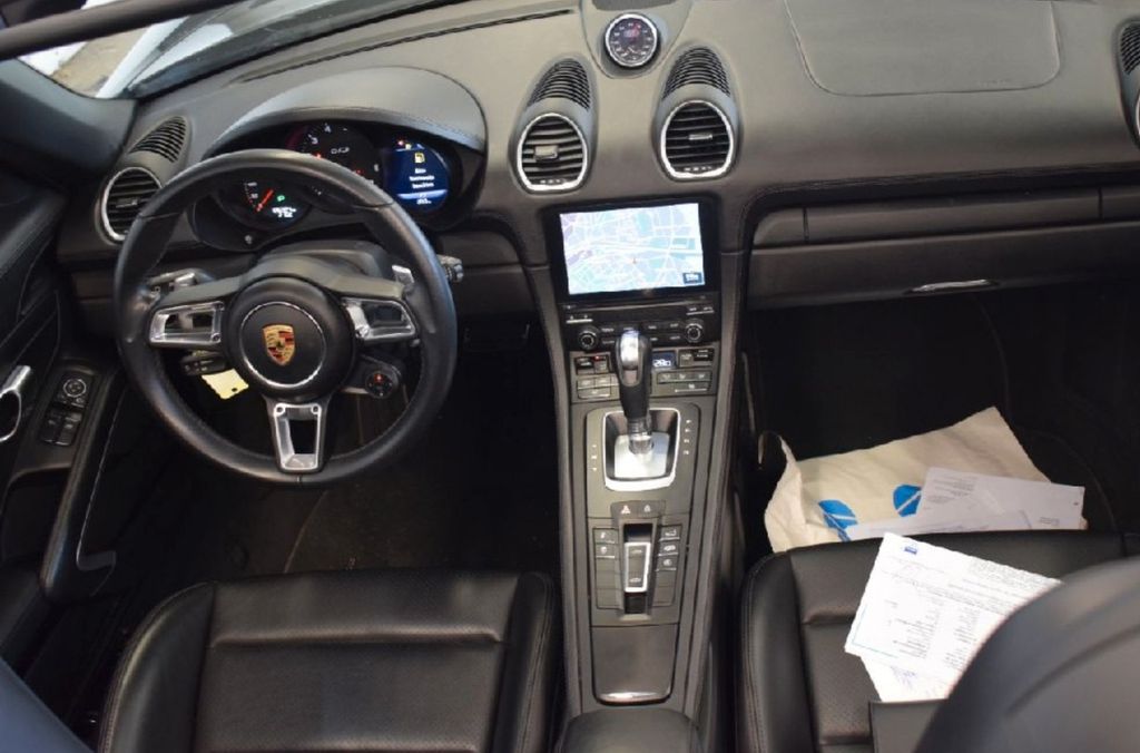 Porsche Boxster 2021