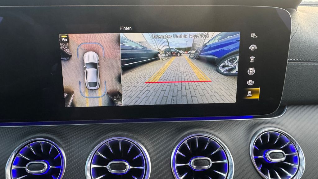 Mercedes-Benz AMG GT 2023