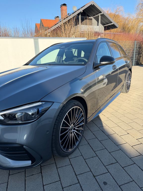 Mercedes-Benz C 220 2025