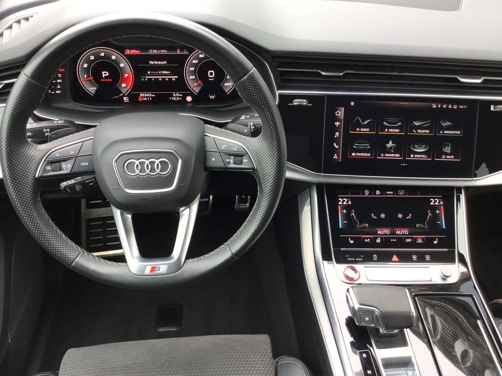 Audi SQ7 2021