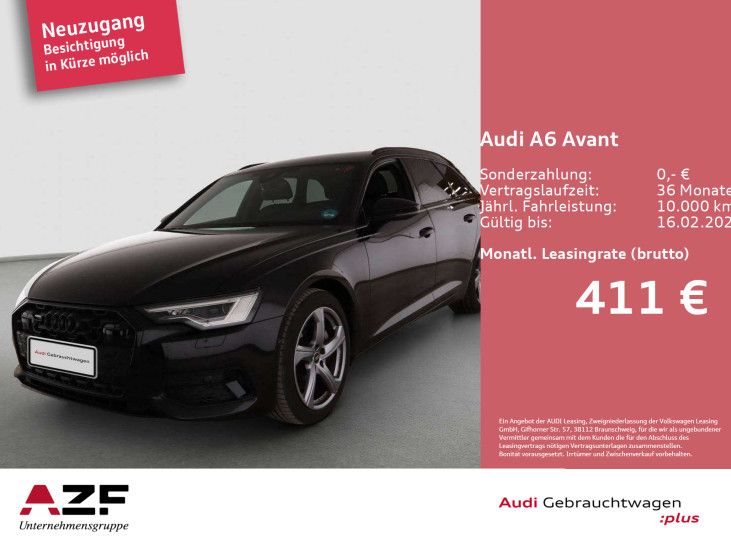 Audi A6 2025