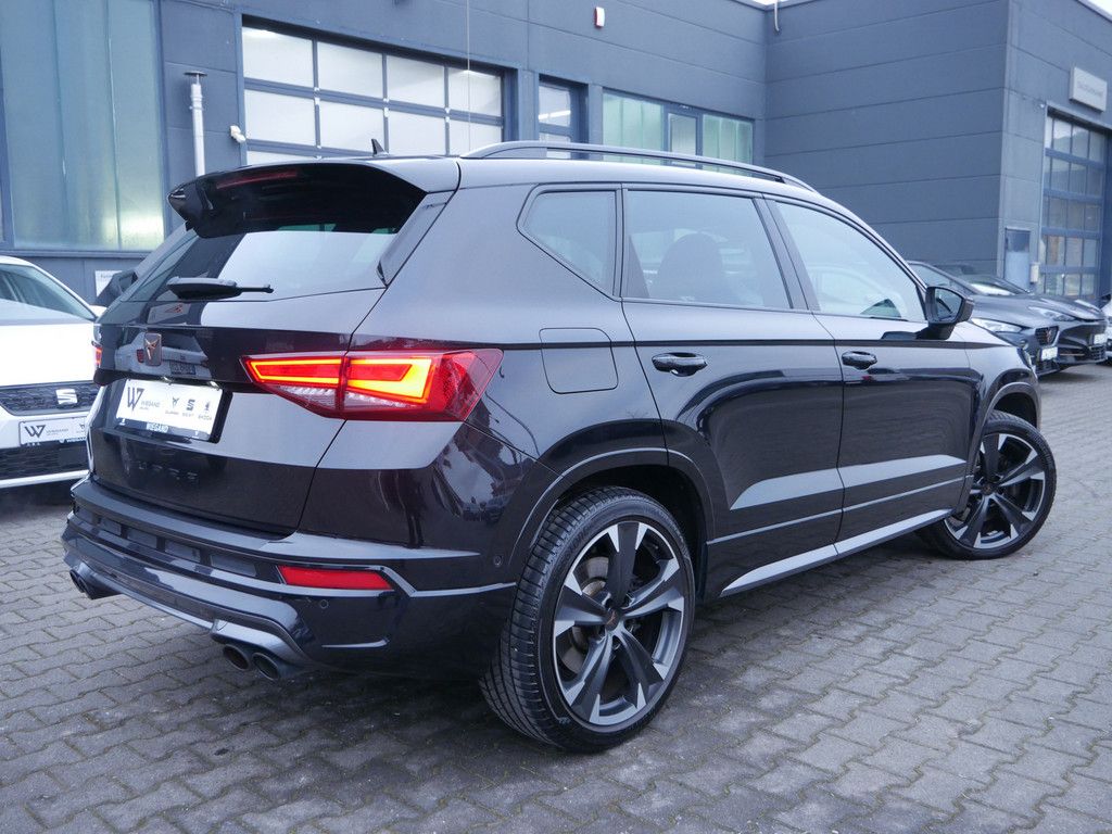 Cupra Ateca 2022