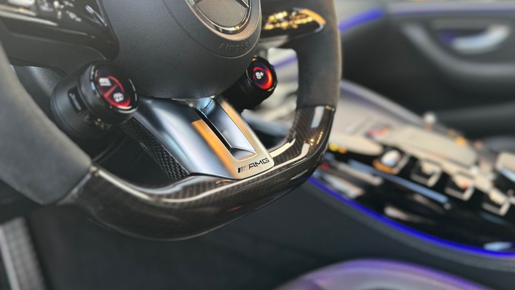 Mercedes-Benz AMG GT 2023