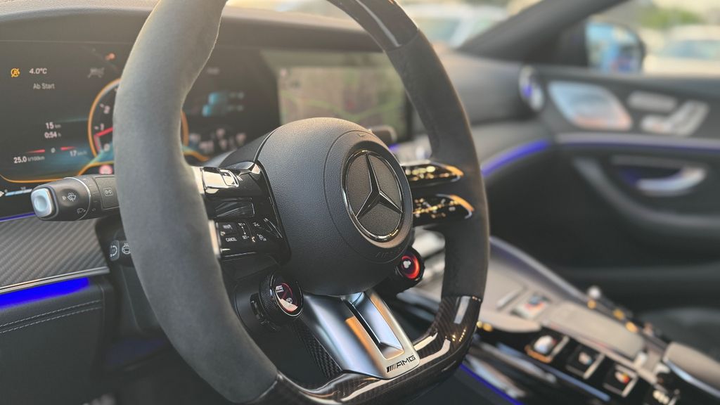 Mercedes-Benz AMG GT 2023