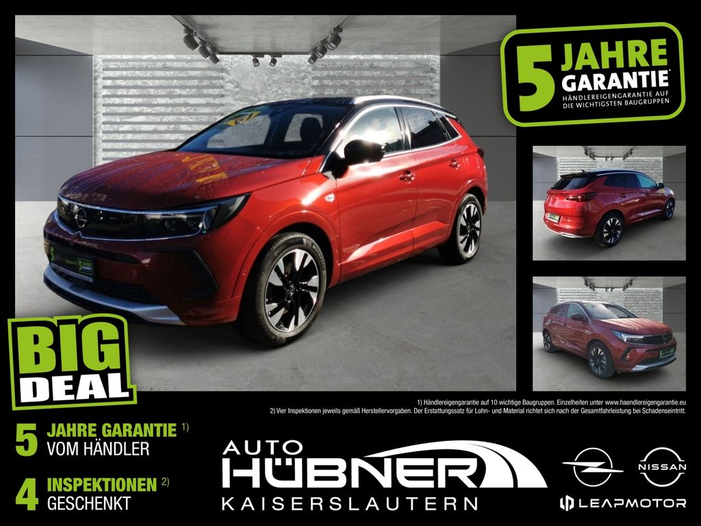 Opel Grandland (X) 2022